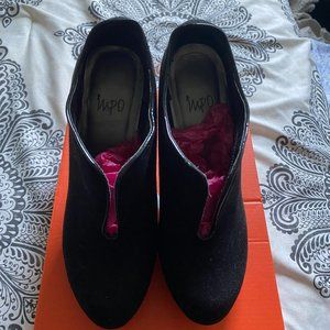 Womens High Heel Booties